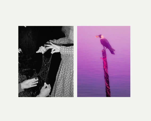 Lensing the Spiritual: Balarama Heller and Pia-Paulina Guilmoth in Conversation