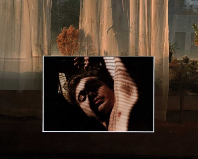 Gonzalo Reyes Rodriguez, Untitled (Piso de Isaac), 2021